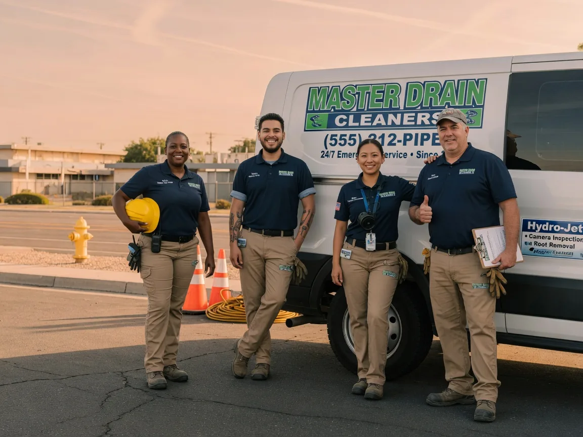 Drain Cleaning company in Olin, NC