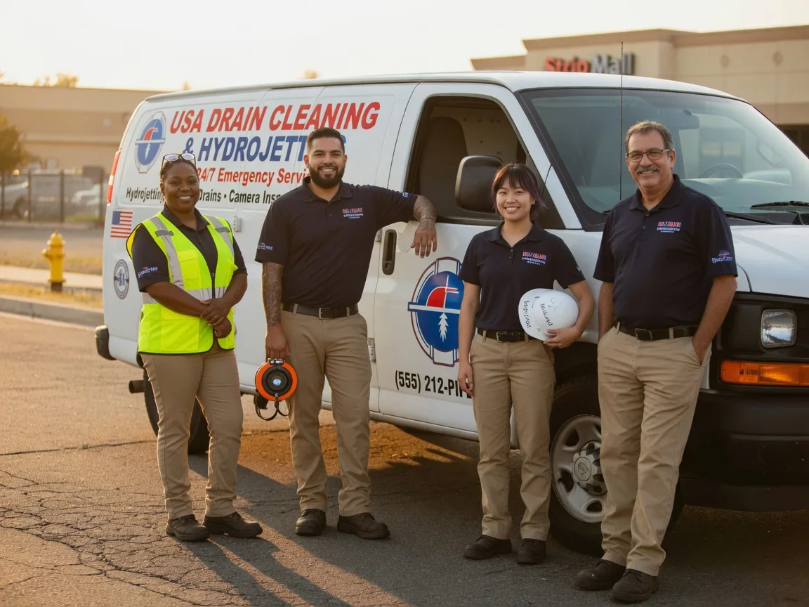 Drain Cleaning company in Olin, NC