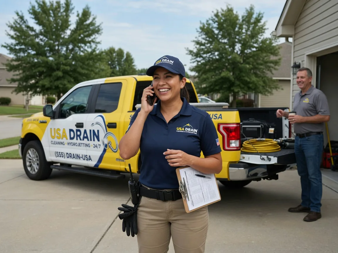Drain Cleaning Olin, NC FAQs